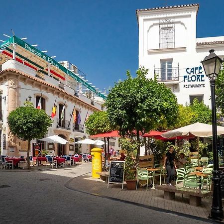 Marbella Old Town : Luxury Townhouse Villa Buitenkant foto