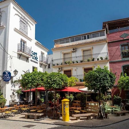Marbella Old Town : Luxury Townhouse Villa Buitenkant foto