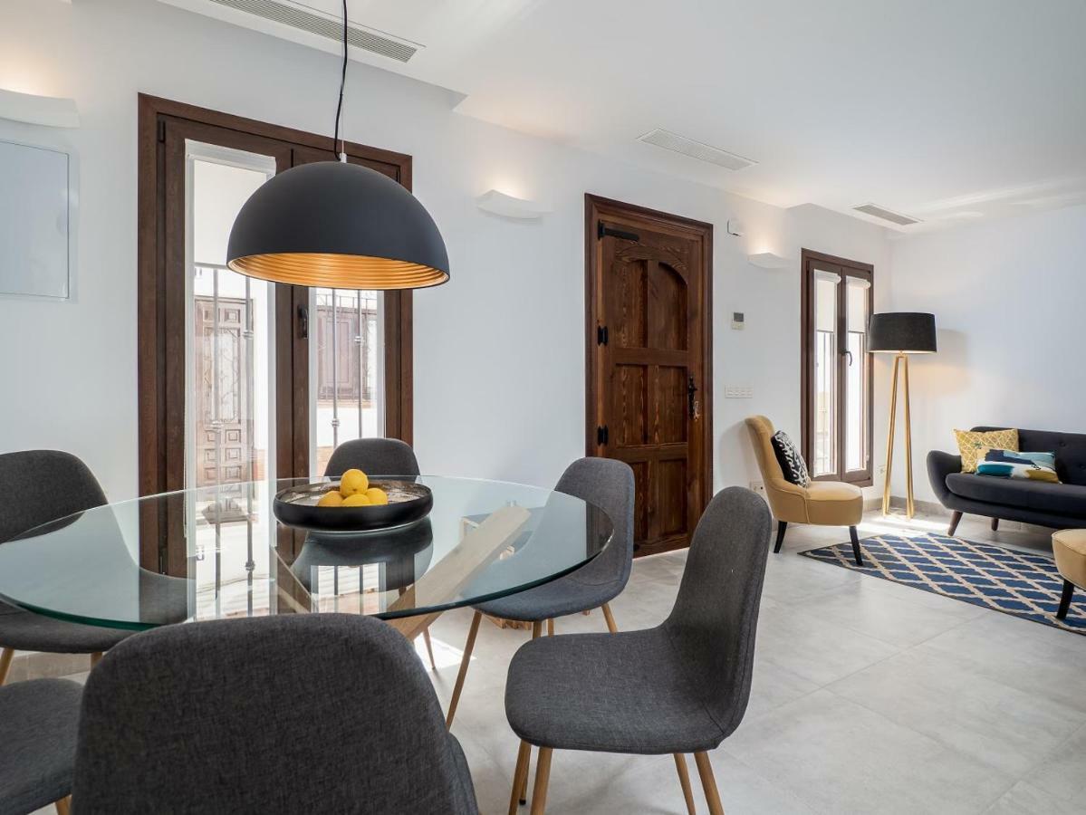 Marbella Old Town : Luxury Townhouse Villa Buitenkant foto