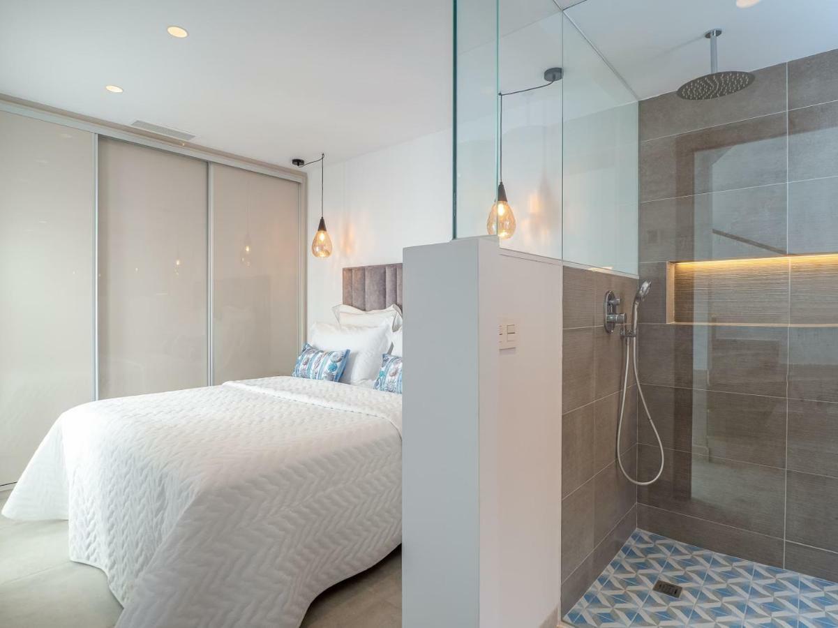 Marbella Old Town : Luxury Townhouse Villa Buitenkant foto