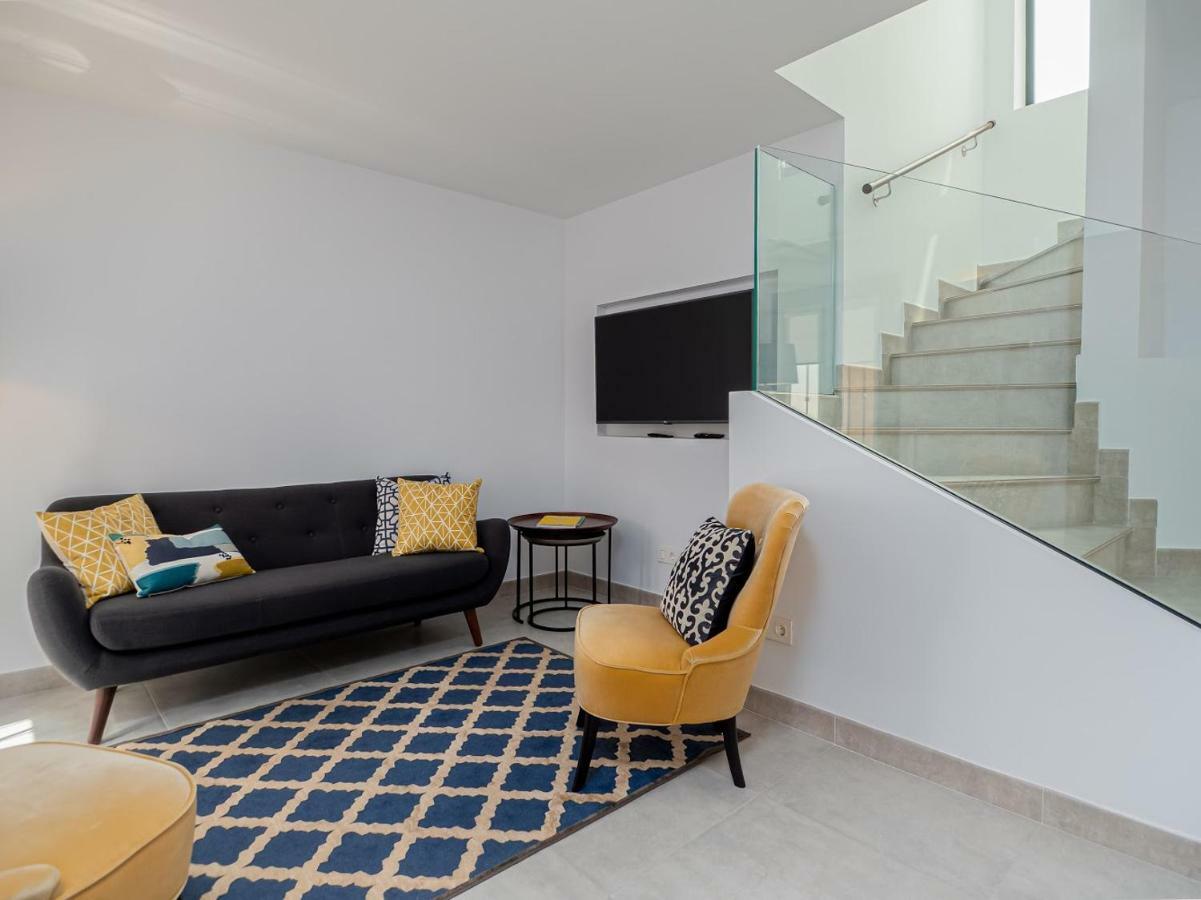 Marbella Old Town : Luxury Townhouse Villa Buitenkant foto