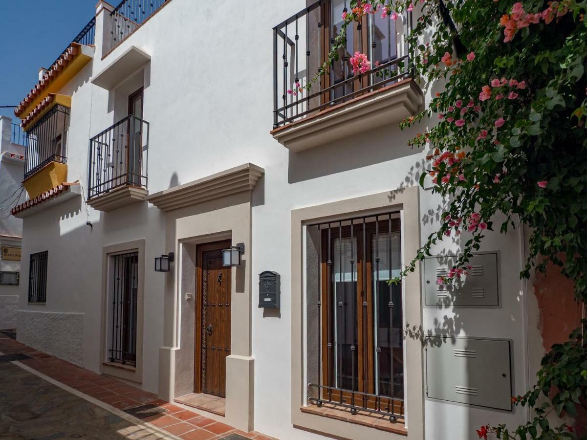 Marbella Old Town : Luxury Townhouse Villa Buitenkant foto