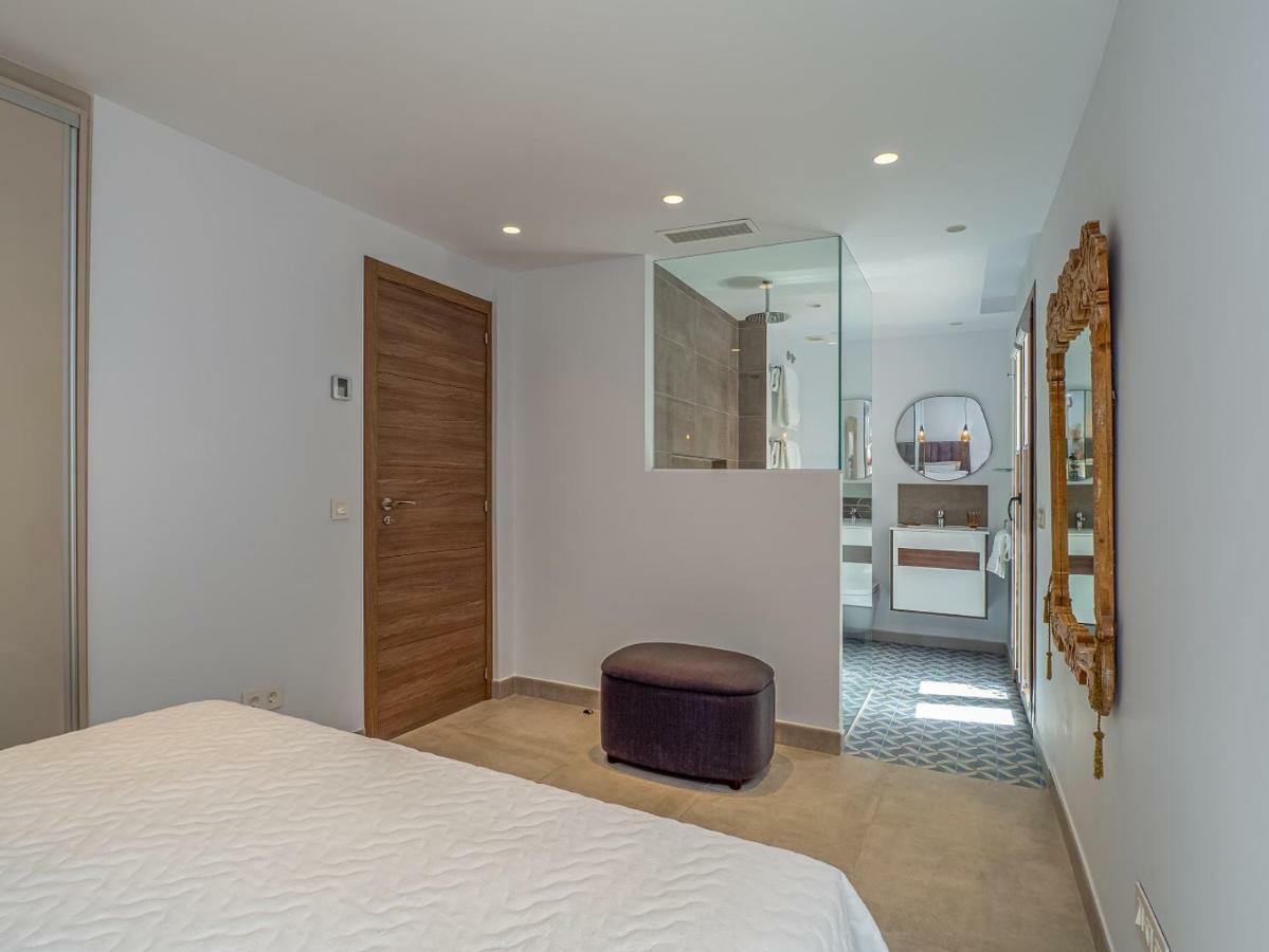 Marbella Old Town : Luxury Townhouse Villa Buitenkant foto